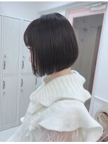 リルミー(Lilme)&nbsp;するんとまとまるナチュラルボブ　＊Lilme＊