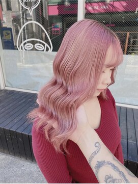 ワンズナゴヤ 名古屋栄店(ONE's NAGOYA) ダブルカラー/韓国/インナーカラー/学割U24[名古屋駅/栄駅]