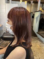 トワイロ(TOWAIRO)&nbsp;ピンクベージュ