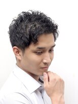ヘアーアンドグルーミング ヨシザワインク(HAIR&GROOMING YOSHIZAWA Inc.)&nbsp;メンズ/ツーブロック/アイロンパーマ/ビジネス/理容室/メンズ