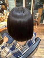 ヘアーアンドリラクシング キャビン(Hair&Relaxing CABIN) 【髪質改善】アミノ酸ストレート