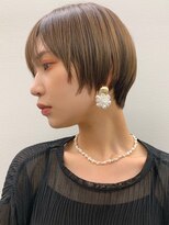 レン(Len)&nbsp;〈Len つくば〉　Short　style