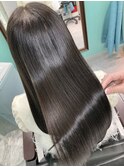 髪質改善ヘアエステ/縮毛矯正/ストレート/イメチェン/フェミニン