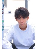 【フォルテ飯塚裕士】好感度UP！束感ショート