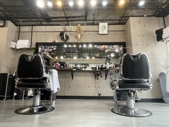 BARBER SHOP YONEZAWA 米澤理髪店