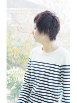 ビフィーノ ソラーレ 夙川店(bifino solare) ショートスタイル