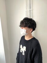 ミュー(Mu)&nbsp;セット簡単パーマスタイル