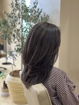 オウル(owl)&nbsp;レイヤーカット