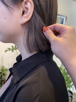 ノリト(norito)&nbsp;インナーカラー