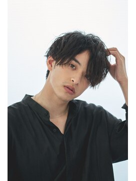 ジオ 国分寺(the O's) 束感/ハイライト/波巻き/マッシュパーマ[国分寺駅]