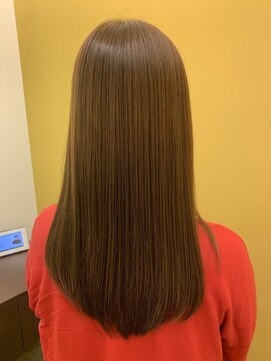 パシフィックダズールバトン(Pacific Dazzle baton) ナチュラルブラウン