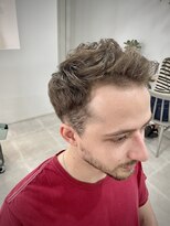 シーバイトリコ 市川(SEA by tricot)&nbsp;【メンズ】スペインカール