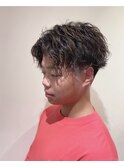 ランダムセンターパート