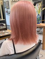 シェルハ(SHELHA)&nbsp;コーラルピンク/ラテピンク