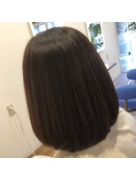 ヘアステージ ジュン(Hair Stage JUN)&nbsp;ショートボブ