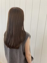 アドラーブル 万代店 (adorable)&nbsp;レイヤー【ロング】オレンジブラウン