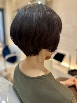 ザビー(THE B) 【本八幡The B】お客様スタイル