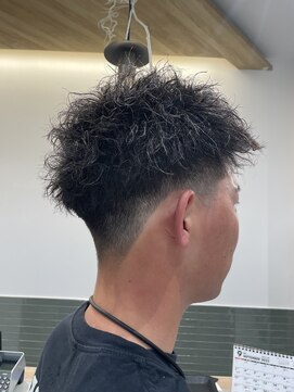 ラランジェ 緑井店(LARANJE) ホワイトメッシュ