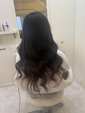 クラナ(clana) 那覇店/clana/沖縄美容室/プルエクステ