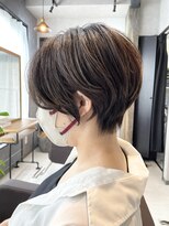 アロー(AROO)&nbsp;ふんわりショート