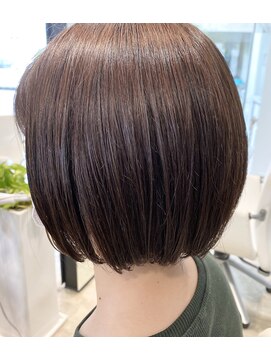 メルト(Melt.) ショートボブ