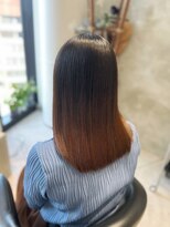 ナイン バイ アソビ 銀座(Nyne by asobi)&nbsp;髪質改善/縮毛矯正/白髪染め/美髪/艶髪/銀座/酸熱トリートメント