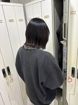 クロップ エス 茅ヶ崎本店(crop es)&nbsp;ぷつっとボブ