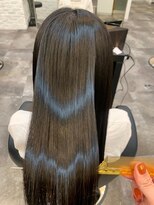 ドラン 梅田店(DRAN)&nbsp;【DRAN梅田店】なびく度に艶が出る美髪