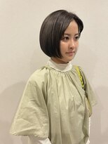 シキ(C key)&nbsp;内巻きボブ