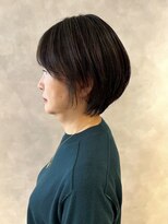 フォト イケブクロ(foto IKEBUKURO)&nbsp;ショート/ショートボブ/前髪/イルミナカラー/髪質改善/池袋