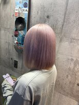 インク 渋谷(INK.)&nbsp;ピンクカラー