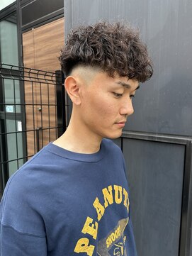 チーカ(chica) スペインカール