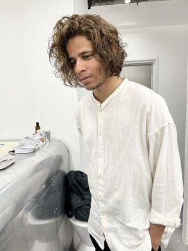 ケプカ(KEPKA) メンズミディアム　オリーブベージュ