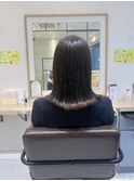 さら艶ロング