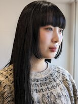 ケーオーエスビューティー(K O S beauty)&nbsp;モードな姫ロング