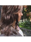 natural perm
