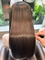 クオン 姪浜(qon)&nbsp;髪質改善トリートメント