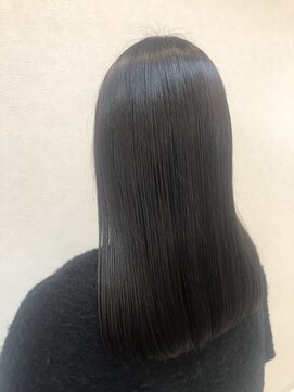 ガレリアエレガンテ 瀬戸店(GALLARIA Elegante) シルクストレート