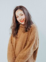 スタリー(Starry)&nbsp;かきあげナチュラルスタイル20代/30代/40代/ハレマチ通り