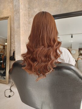 ヘアスタジオ マテリアル 中央駅店(hair studio Material) #プルエクステ#なじませカット