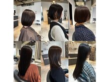 アディクト 綾瀬(ADDICT)の雰囲気（美髪になるだけの知識と薬剤を取り揃えております【綾瀬駅1分】）