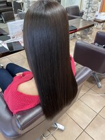 リー 甲子園(Lee)&nbsp;髪質改善ストレート