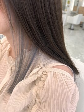 シュウ 碧南店(Shu) インナーカラー