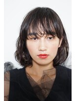 ヘアーサロン ジュエール(jyue-ru) 大人可愛いパーマボブ 40代,50代,60代【沖縄/北谷/ショート】