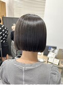 カールセミディシアーカラーレイヤーカット《二子玉川》