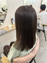 ロア 四条河原町店(LoRE)&nbsp;TOKIO縮毛矯正/手塚