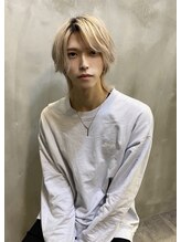 ナンバーウルス 名駅店(N° ulus) 杉山真也 4階kiki