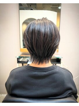 アスラン(ASLAN) 【aslan】マッシュウルフ/ウルフカット/ウルフレイヤー