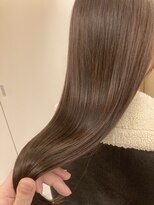 ブリス(VLISS) レイヤーカット/こなれミディ/似合わせ/髪質改善/韓国/表参道