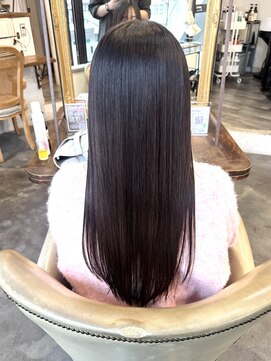 モワ 仙台(Mois) 髪質改善/縮毛矯正/10代20代30代/仙台/青葉区